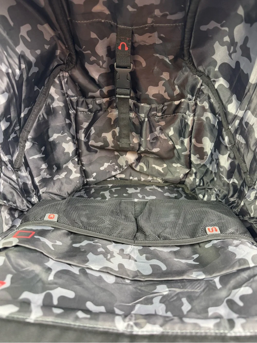 MSI Urban Raider Backpack True Gaming 17